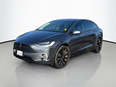Used 2016 Tesla Model X P90D