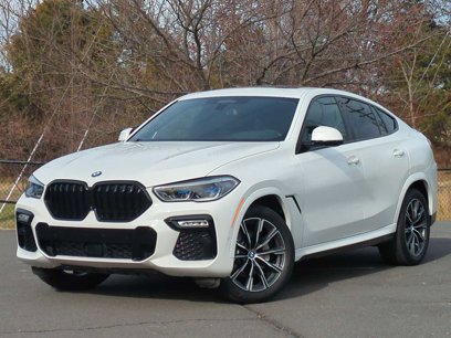 Used 2020 BMW X6 xDrive40i w/ M Sport Package