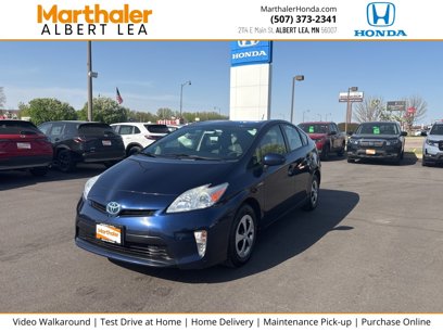 Used 2013 Toyota Prius Three