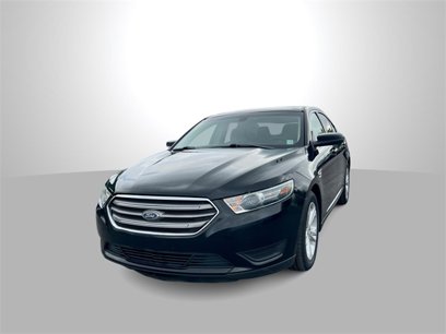 Used 2017 Ford Taurus SE