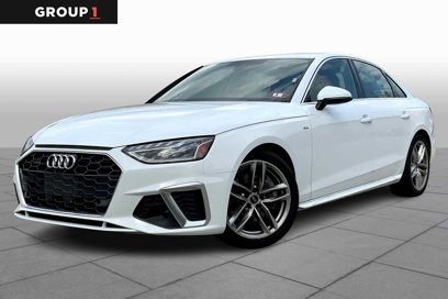Used 2024 Audi A4 2.0T Premium Plus