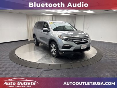 Used 2018 Honda Pilot EX-L