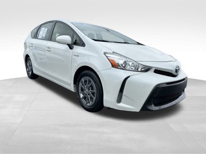 Used 2017 Toyota Prius V Three