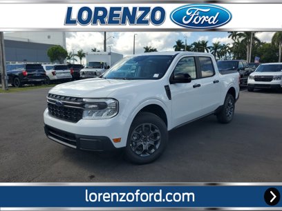 New 2024 Ford Maverick XLT w/ XLT Luxury Package