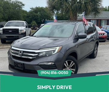 Used 2018 Honda Pilot EX-L
