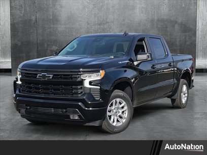 New 2025 Chevrolet Silverado 1500 RST