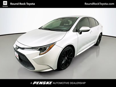 Used 2021 Toyota Corolla LE