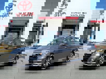 Used 2019 Honda Accord Touring