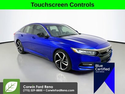 Used 2019 Honda Accord Sport