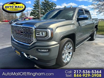 Used 2018 GMC Sierra 1500 Denali w/ Denali Ultimate Package