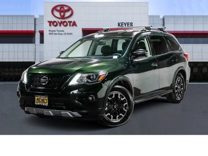 Used 2019 Nissan Pathfinder SV w/ Rock Creek Edition