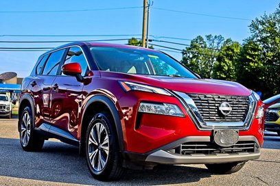 Used 2023 Nissan Rogue SV