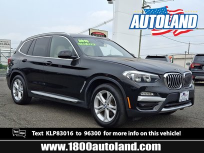 Used 2019 BMW X3 xDrive30i