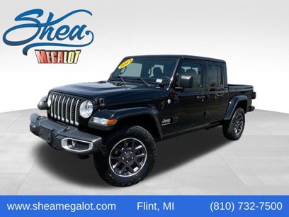 Used 2023 Jeep Gladiator Overland
