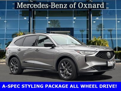 Used 2023 Acura MDX A-Spec