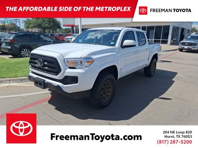 Used 2023 Toyota Tacoma TRD Sport