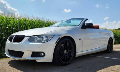 Used 2013 BMW 335i Convertible w/ M Sport Pkg