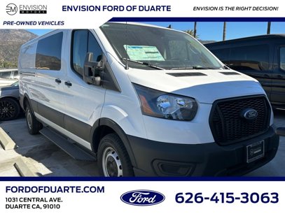 Used 2024 Ford Transit 350 Low Roof w/ Load Area Protection Package