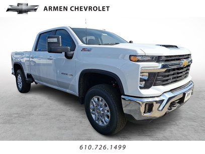 New 2025 Chevrolet Silverado 2500 LT