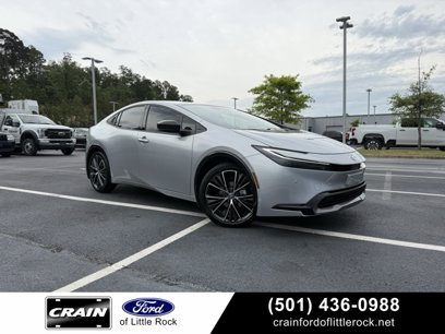 Used 2024 Toyota Prius XLE