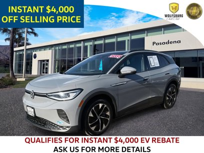 Used 2021 Volkswagen ID.4 Pro S