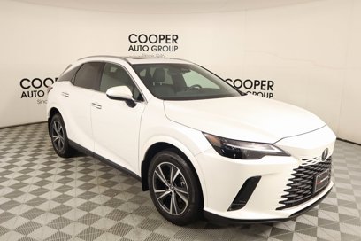 Used 2023 Lexus RX 350 Premium