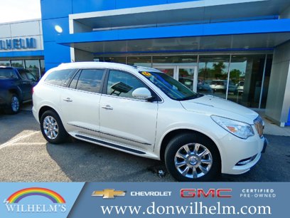 Used 2014 Buick Enclave Premium w/ Trailering Provision Package