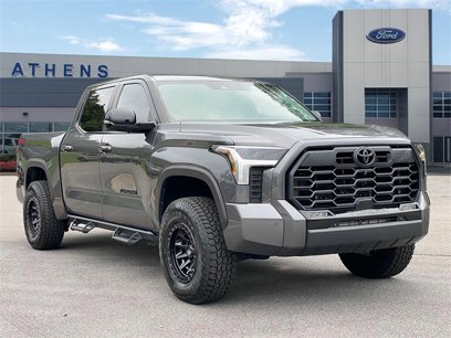 Used 2024 Toyota Tundra Limited