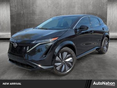 Certified 2023 Nissan Ariya FWD