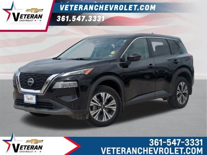 Used 2022 Nissan Rogue SV
