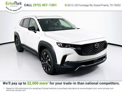 Used 2025 MAZDA CX-50 2.5 Hybrid w/ Cargo Package