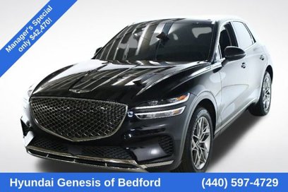 Certified 2025 Genesis GV70 2.5T w/ Select Package