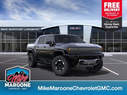 New 2024 GMC Hummer EV 3X w/ Extreme Off-Road Package