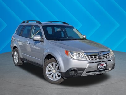 Used 2011 Subaru Forester 2.5X Premium w/ All-Weather Pkg