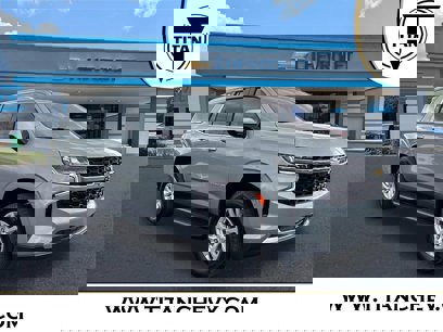 New 2024 Chevrolet Tahoe LS w/ Driver Alert Package