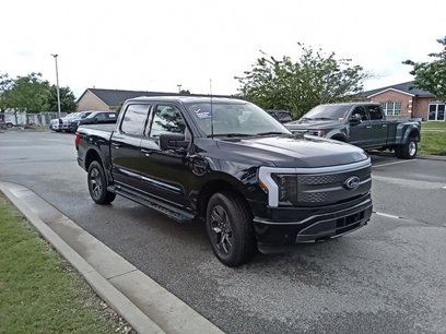 Used 2023 Ford F150 Lightning XLT w/ Equipment Group 312A High