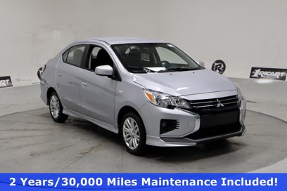 New 2024 Mitsubishi Mirage G4 LE