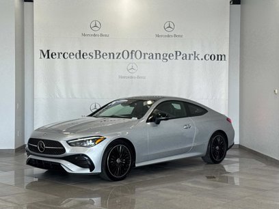 Certified 2024 Mercedes-Benz CLE 300 4MATIC Coupe