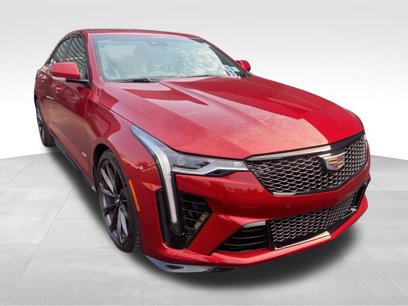 Used 2023 Cadillac CT4 V Blackwing w/ Technology Package