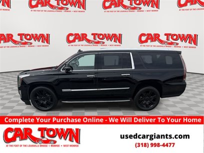 Used 2016 Cadillac Escalade ESV Luxury