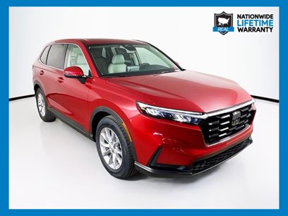 Used 2023 Honda CR-V EX-L