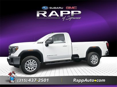 Used 2022 GMC Sierra 2500 SLE w/ SLE Convenience Package