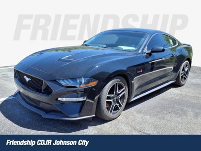 Used 2019 Ford Mustang GT w/ Equipment Group 301A