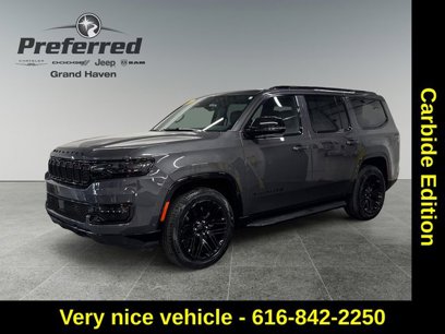 Used 2024 Jeep Wagoneer Series II
