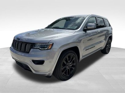 Used 2021 Jeep Grand Cherokee Laredo X