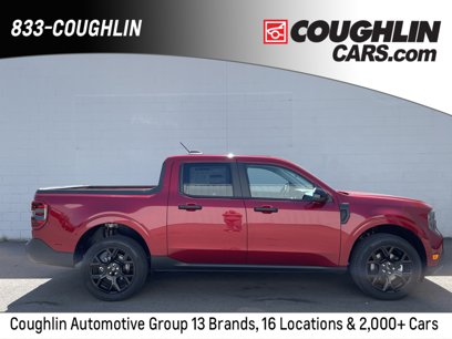 New 2025 Ford Maverick XLT w/ Black Appearance Package