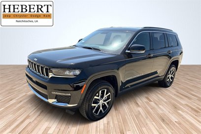 New 2025 Jeep Grand Cherokee L Limited