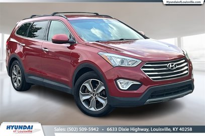 Used 2013 Hyundai Santa Fe GLS w/ Popular Equipment Pkg