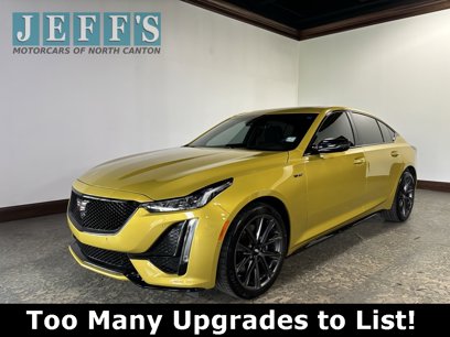 Used 2024 Cadillac CT5 V