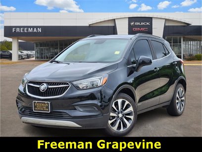 Used 2021 Buick Encore Preferred